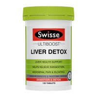 Swisse 护肝片 护肝宝 120粒 